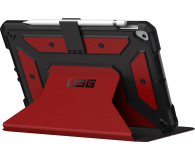 UAG Metropolis do iPad 10.2" 7/8/9G magma IEOUGM102RD - 1093677 - zdjęcie 2